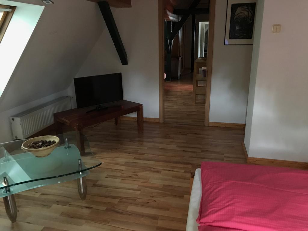 Kunsthaus Kurgan Apartment Potsdam Ngoại thất bức ảnh